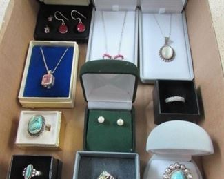 Sterling Jewelry - All 1 Lot