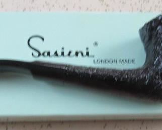 Sasieni Smoking Pipe