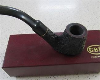 GBD Smoking Pipe
