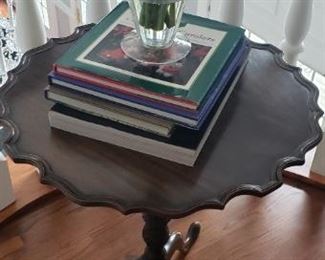 Beautiful cherry occasion table