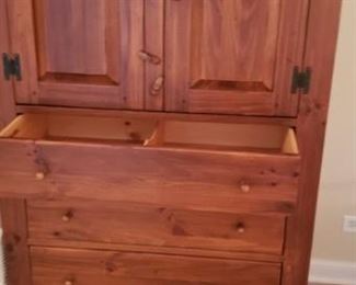 Ethan Allen bedroom set