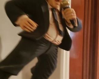 Blues brother a little over 2' condition excellent