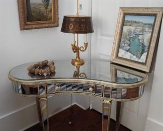 https://refined-north-shore.myshopify.com/products/bassett-mirror-kidney-shaped-desk