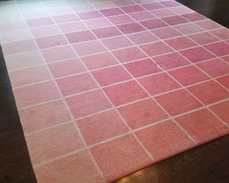 https://refined-north-shore.myshopify.com/products/the-rug-company-custom-rug-in-ombre-pink-with-squares-by-kelly-wearstler