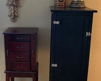 Jewelry Box, Storage Chest