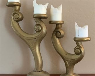 Fabulous Candlesticks