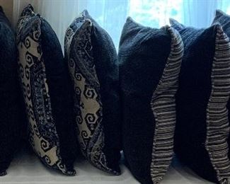 Assorted Pillows