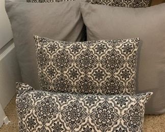 Assorted Pillows
