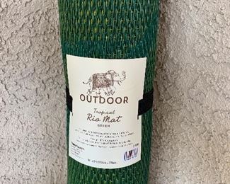 Outdoor Rio Mat NWT