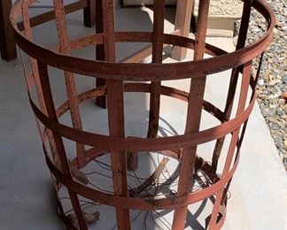 Metal Basket (Imagine the Possibilities!)