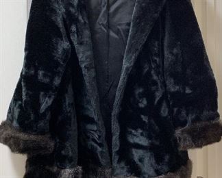 Fab Faux Fur Coat