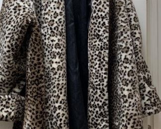 Vintage Monterey Coat