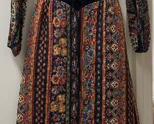 Ladies Dress by Gay Gibson