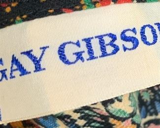 Gay Gibson