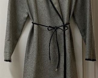 Positive Attitude Size 6 Coat Dress