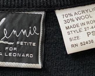 Lennie for Nina Leonard Petite Size PS