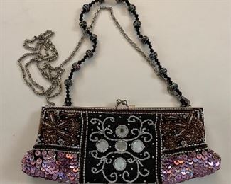 Great Beaded Purse!
