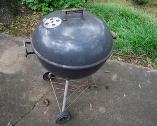 1991 Weber Grill