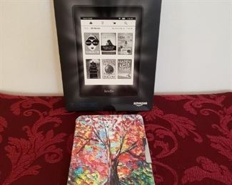 J-2   $25   Kindle paperwhite  w/Books downloaded