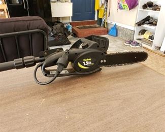 J-75   $55   Poulon 1.5 HP Limb/Palm Cutter