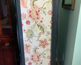 CF-1-$80  Gun Cabinet  24" x 11" x 64"h