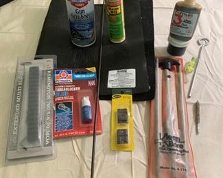 CF-6- $25  Gun Cleaning and Remington 700 Extended Multi Slot, 