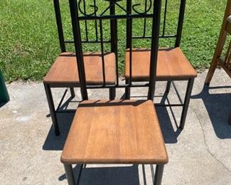 CF-7-$10  Seat Height 18"