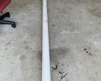 CF-13-  $8  PVC Rod Blank Holder 112"