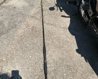 CF-22- $80   Custom Made 9'  For Half Hitch, DSP108MH9