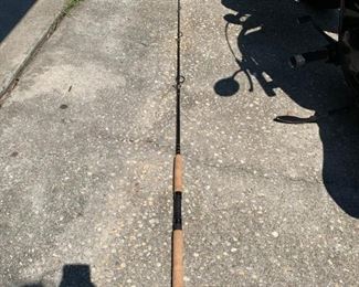 CF-23- $30  Custom Rod From Half Hitch  7'  SP84MHA  HHA14