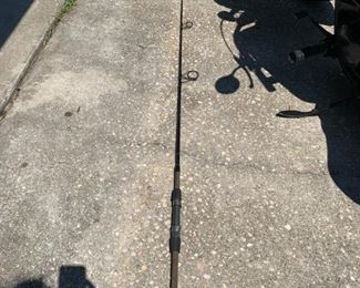 CF-24- $50  Tsunami Trophy Series 8', 10-20 lb line, TST801MHF