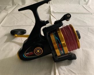 CF-30- $100  Penn Spinfisher Metal Reel 650ssm, New in the Box