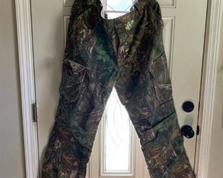  CF-40- $30  Red Head Silent Hide Cargo Pants  New 2XL