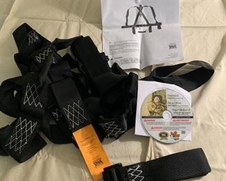 CF-42- $15  Twa Full Body Harness