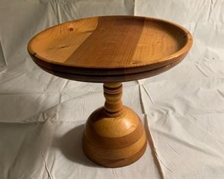 CF-54- $16  Hand turned  9"h x 10"d