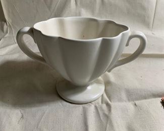 CF-60- $10   Bristol Pottery 105,  8"x 4.5"h