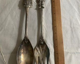 CF-74- $6  Silver Plate