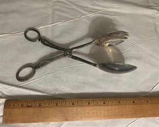 CF-79- $3 Silver Plate