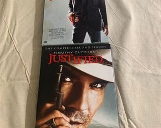 CF-96- $5, Justified season 1 & 2