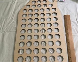CF-107- $3  Beer Cap Holder