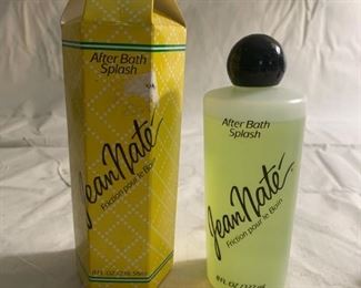 CF-113- $10,  Vintage Jean Nate 8oz