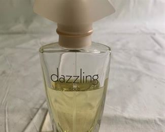 CF-115- $40  Vintage Dazzling Gold By Estee Lauder Eau de Parfum  1.7oz