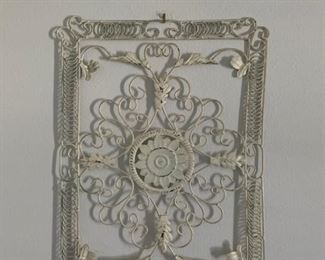 CG-4 Metal Wall Hanging
             25X18”  $25.00