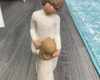 CG-12 Willow Tree Statute 
                    $8.00