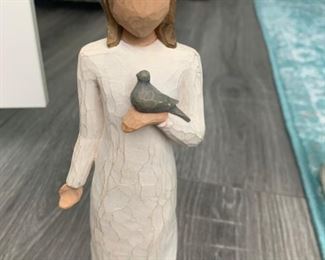 CG-13  Willow Tree Statue
                      $6.00