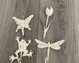 CG-11 Metal Wall Hangers
                   $8.00 for the set