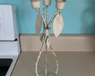 CG-23 Candle Sconce
                  13”  $5.00
