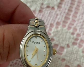 CG-27 Caravelle Ladies Watch
                  $5.00
