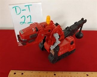 D-T-22   $12  Dinotrux
