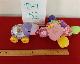 D-T-52   $6